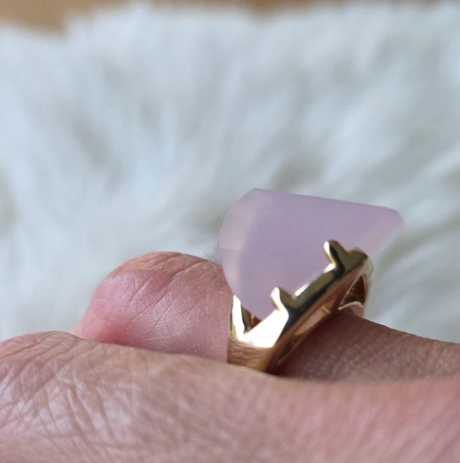 Bague baccarat  – photo 6